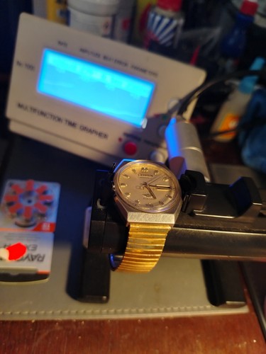 Vintage citizen eagle - citizen, 7