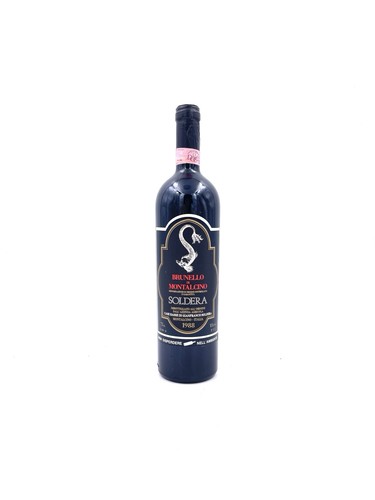 1988 brunello montalcino - 1988,
