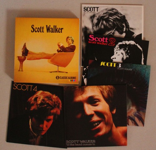 Scott walker classic - scott, albums