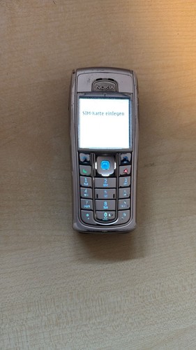 Nokia 6230i usato - 6230i,