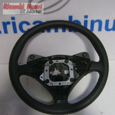 Volante pelle speciale - volante, in