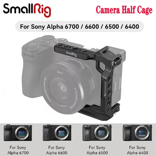 Smallrig mezza gabbia per - smallrig,