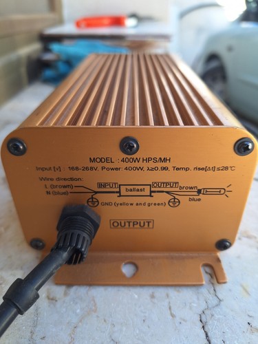 Ballast elettronico sonlight - elettronico,