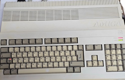 Commodore amiga 500 case - 500,