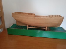 modello navale vascello