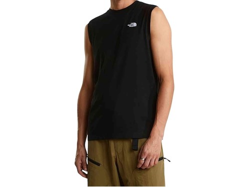 Tnf shirt canotta - tnf, evolution