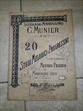 Mandolino- Scuola del