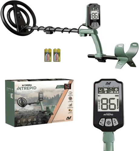 Minelab terra metal detector - minelab,