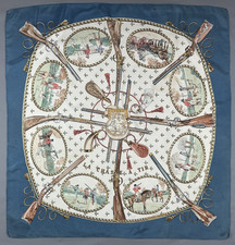 Bellissima sciarpa Hermès