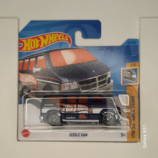 Hot Wheels Mattel 2023 Dodge