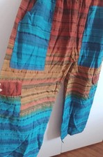 PANTALONI HIPPY UNISEX Taglia