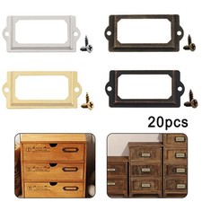 20 pz supporto maniglia telaio