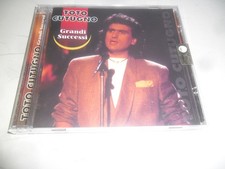 TOTO CUTUGNO GRANDI SUCCESSI CD 2004 COME NUOVO ORIGINALE RARO