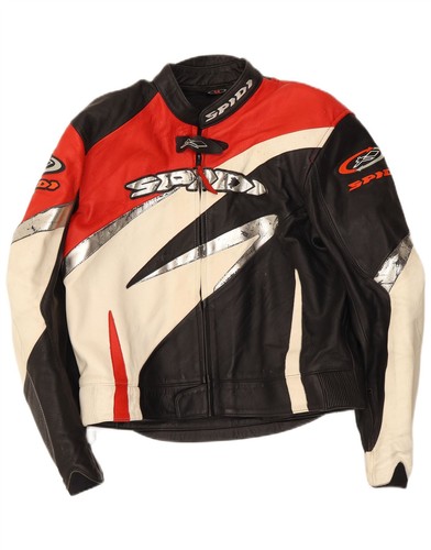 Giacca moto racer - racer, spidi