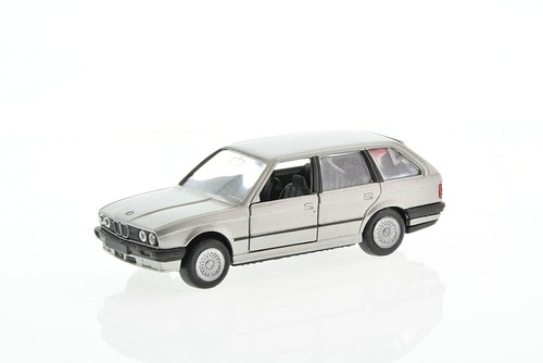 Bmw 325i turing e30 argento - turing,