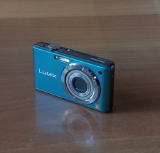 Fotocamera digitale panasonic - fotocamera,