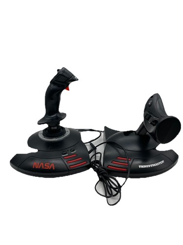 Thrustmaster flight hotas x - t-flight,