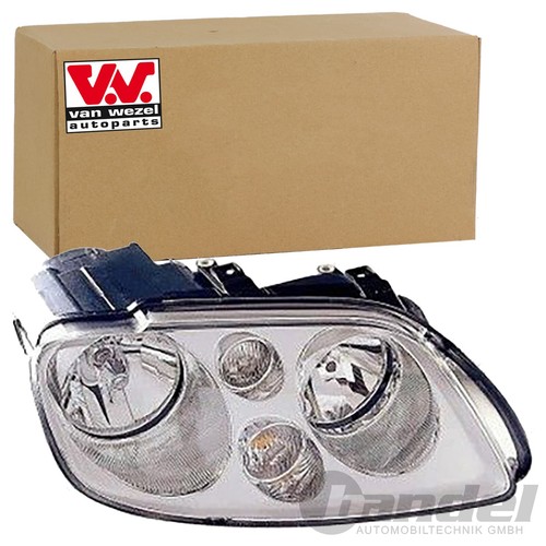 Van wezel fari destro - van,