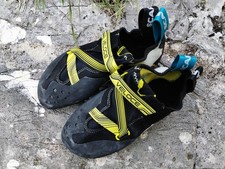 Scarpa Veloce - scarpetta arrampicata taglia 37 ½