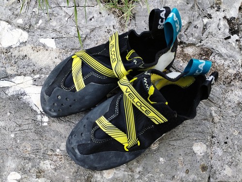 Scarpa veloce scarpetta - scarpa,