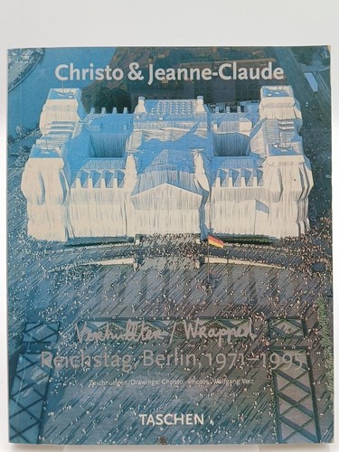 Christo jeanne claude - &, jeanne-claude