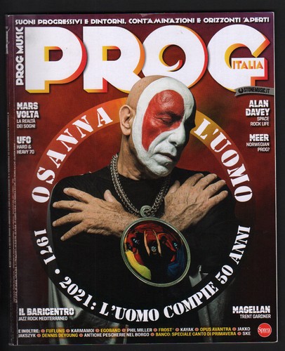 Prog italia 2021 - prog, sprea