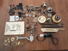 Lotto ricambi macchina da