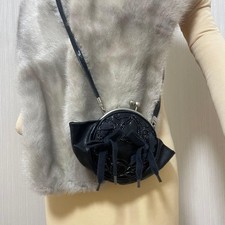 Borsa rotonda John Galliano -