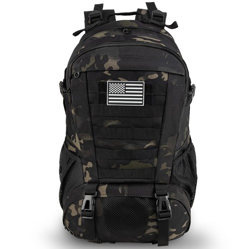 Zaino tattico 30l - zaino,