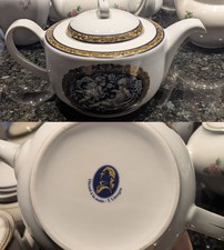 Lotto 15 Teiere Porcellana Vintage Germania Italia Limoges Ginori Bavaria