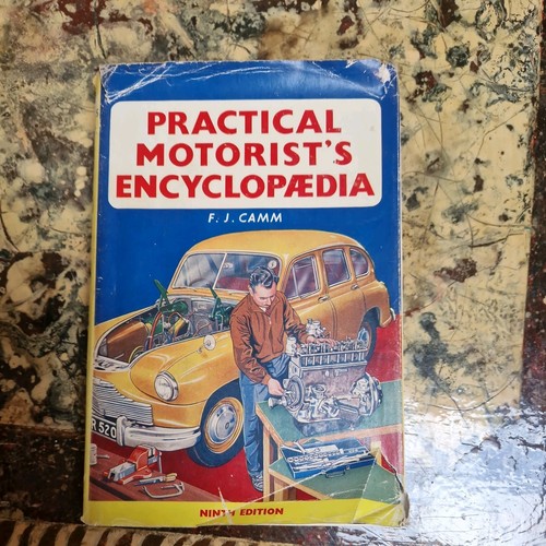 The practical motorist - the, motorist's