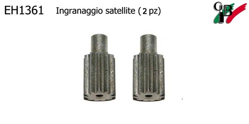 Ingranaggio satellite