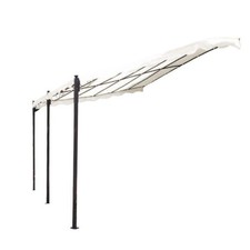 pergola onda da giardino