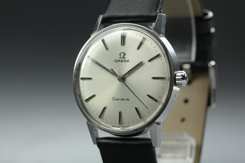Omega geneve vintage - omega,