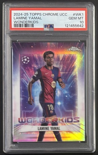 2024 topps chrome - chrome, ucc