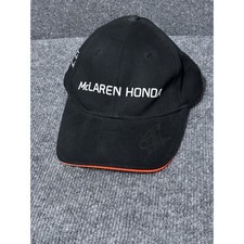Cappello McLaren Honda F1