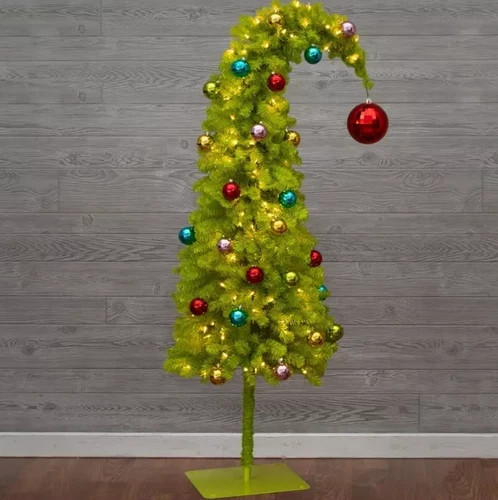 Albero natale piedi led - natale,