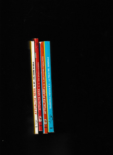 Lotto fumetti attualità - fumetti,