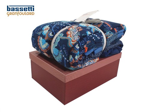 Plaid imbottito granfoulard - imbottito,