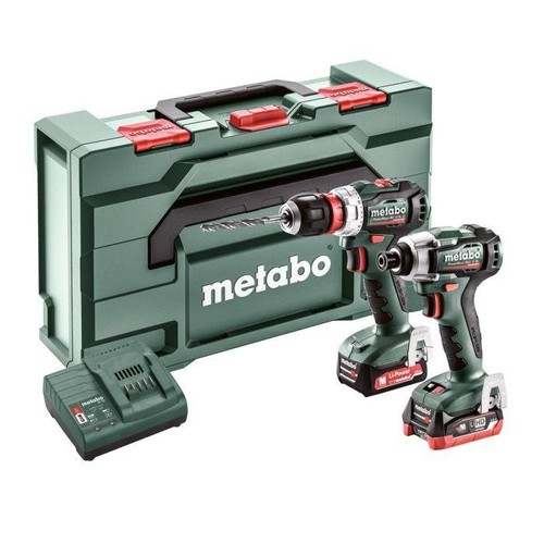 Metabo powermaxx set combinato - powermaxx,