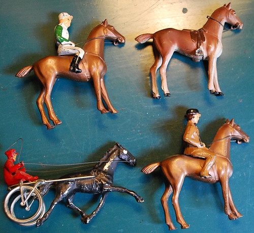 Set statuine vintage - statuine,