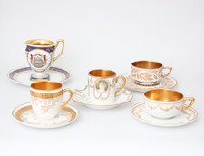 Tazza da collezione interna