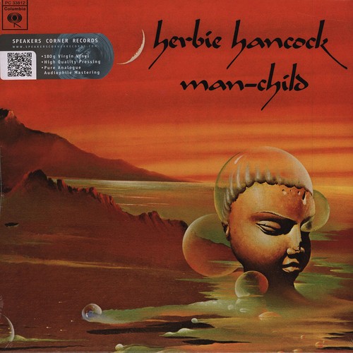 Herbie hancock man - herbie,