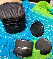 Teleconvertitore Sigma APO 2x EX DG per Canon EF