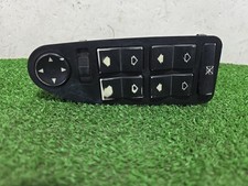 PULSANTIERA ALZACRISTALLI SINISTRO BMW SERIE 5 E38/E39