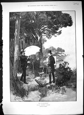 Vecchia lampada da tavolo