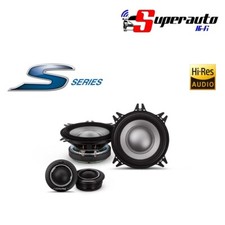 Alpine S2-S40C Kit 2 Vie