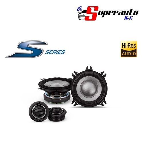 Alpine s40c kit vie - alpine,
