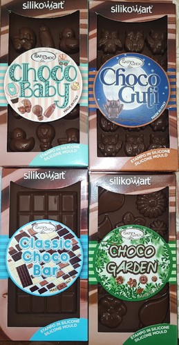 Stock stampi silicone - stock,
