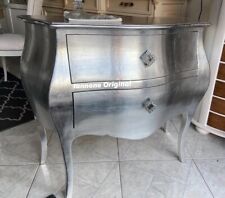 COMO' BOMBATO FOGLIA ARGENTO